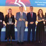 CIT Marbella reconoce en sus XXIV Premios Empresariales CIT Marbella 2024, a Christopher Clover, Cuerpo Nacional de Policía, Internalia Group y Hotel Don Pepe Gran Meliá