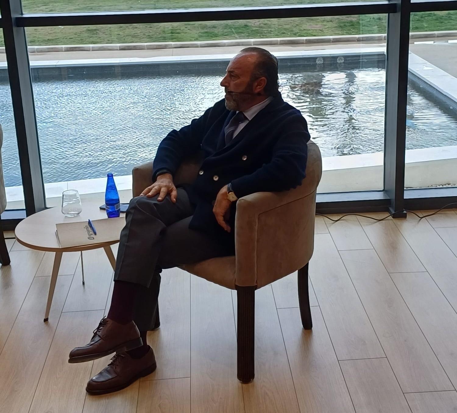 Agrojardín, patrocinador del encuentro “La excelencia del empresario como líder de servicio”
