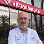 El Hospital Vithas Xanit Internacional incorpora a su cuadro médico al doctor Antonio Rueda Domínguez, referente nacional en oncología