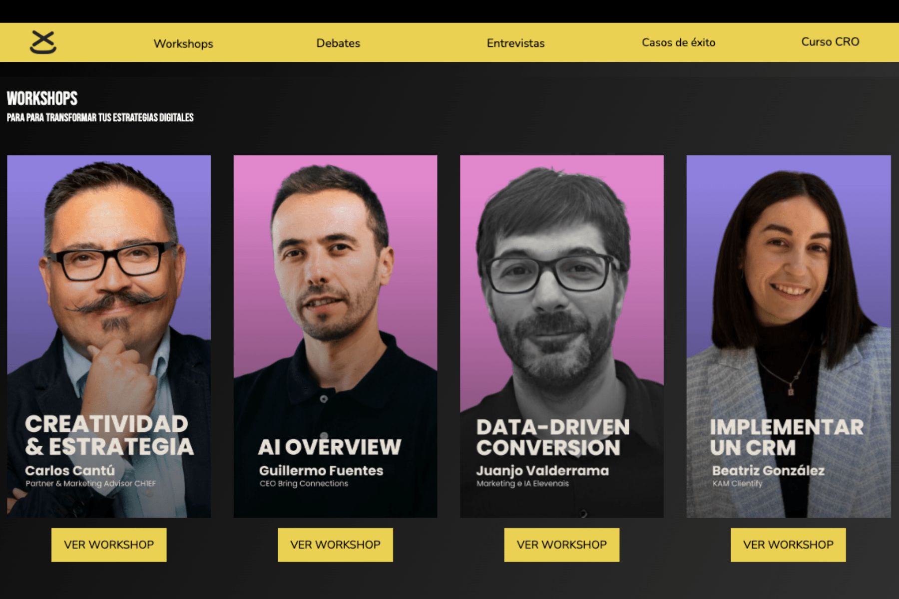 Puraenvidia lanza el mayor portal gratuito de contenidos CRO en español