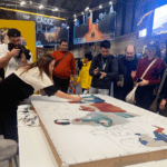 Margaret de Arcos en FITUR 2025