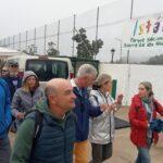 Cientos de senderistas recorrerán los parajes de Istán, por CUDECA