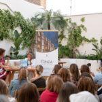 Ágatha Ruiz de la Prada presenta ‘Todo por un plan’ en La Fonda Heritage con la cobertura de MN Comunicación
