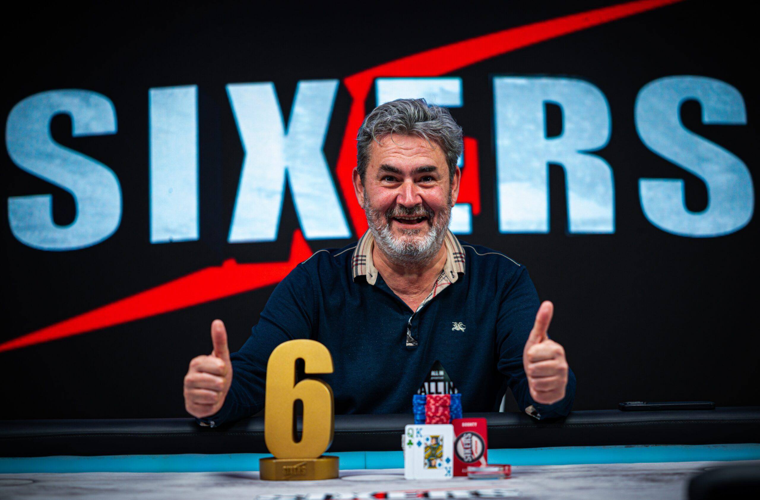 Casino Marbella bate récord en su última edición del festival de SIXERS