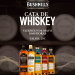 CATA DE WHISKEY
