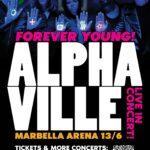 Alphaville Live In Concert!