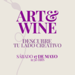 17 MAY | ART&WINE CASA PABLO